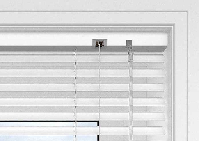 Spectrum, Gloss White - Venetian Blind - Image 6